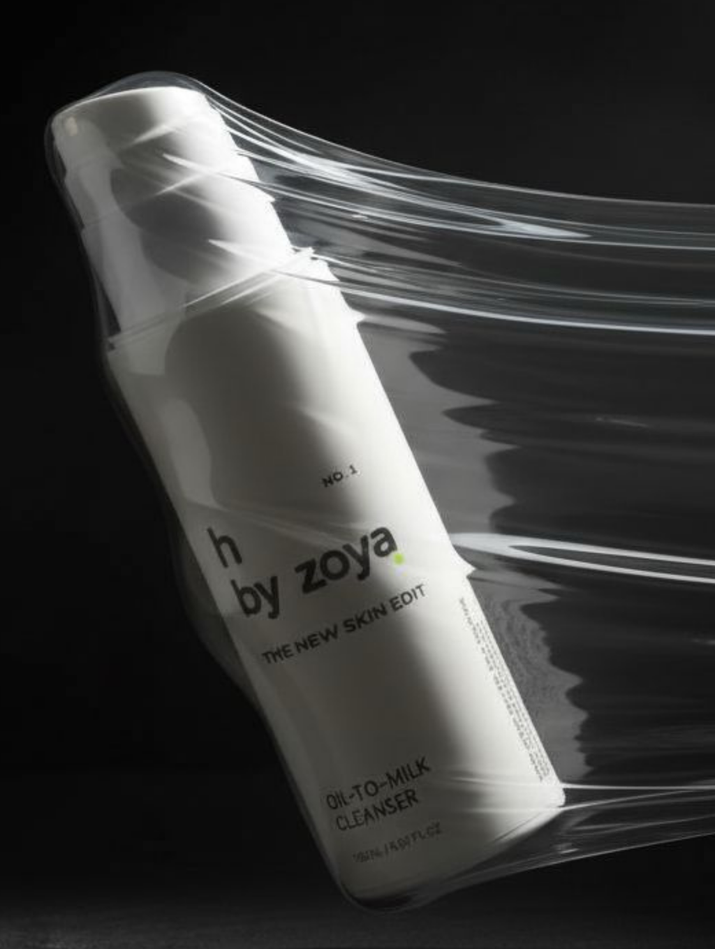 Oil-To-Milk Cleanser