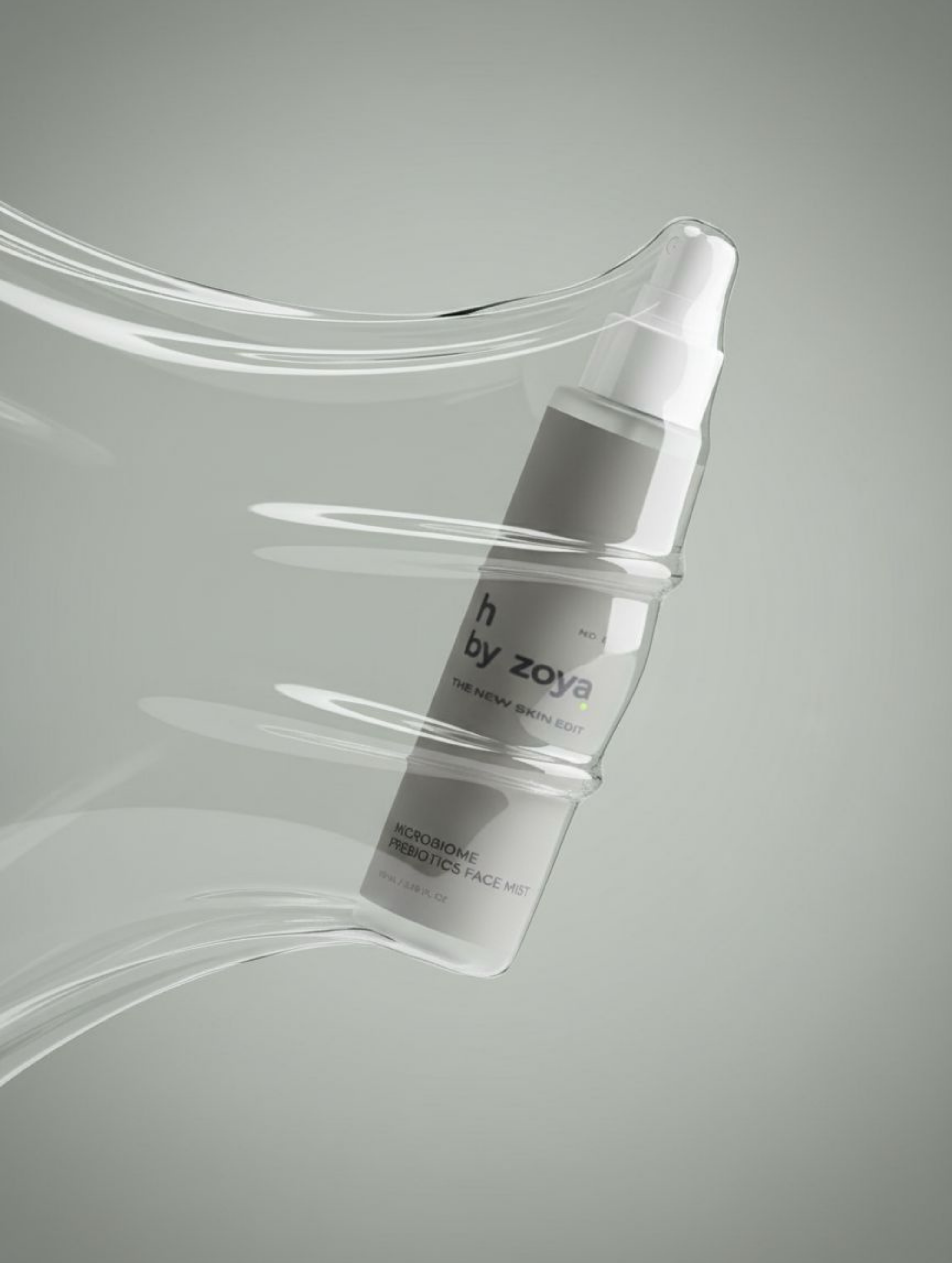 Microbiome Prebiotics Face Mist