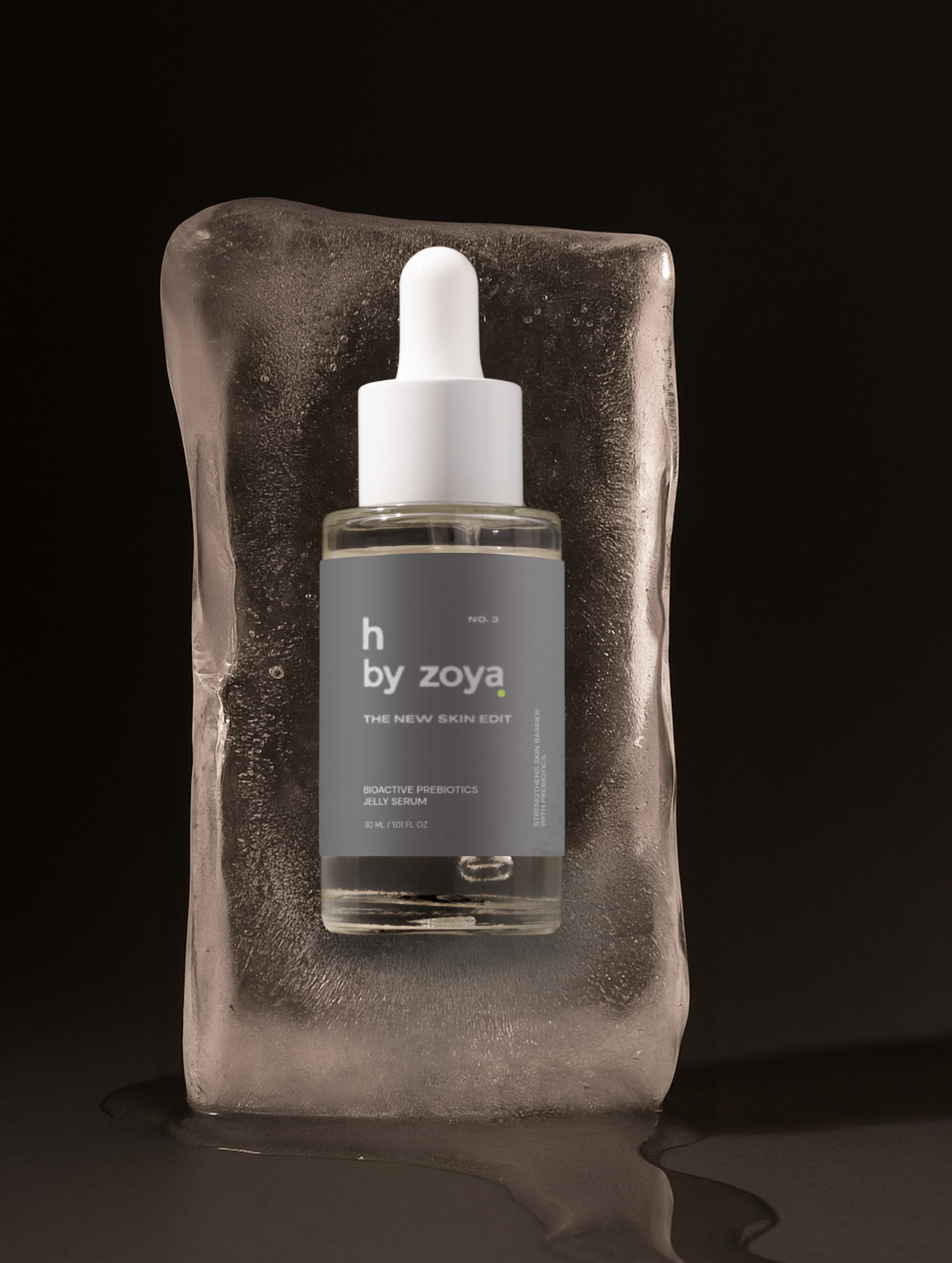 Bioactive Prebiotics Jelly Serum