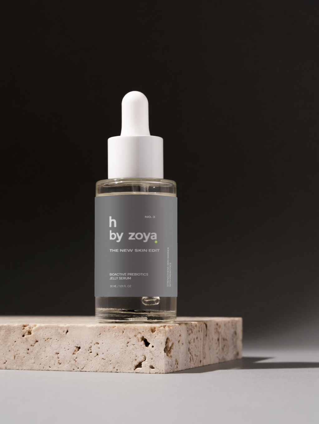 Bioactive Prebiotics Jelly Serum