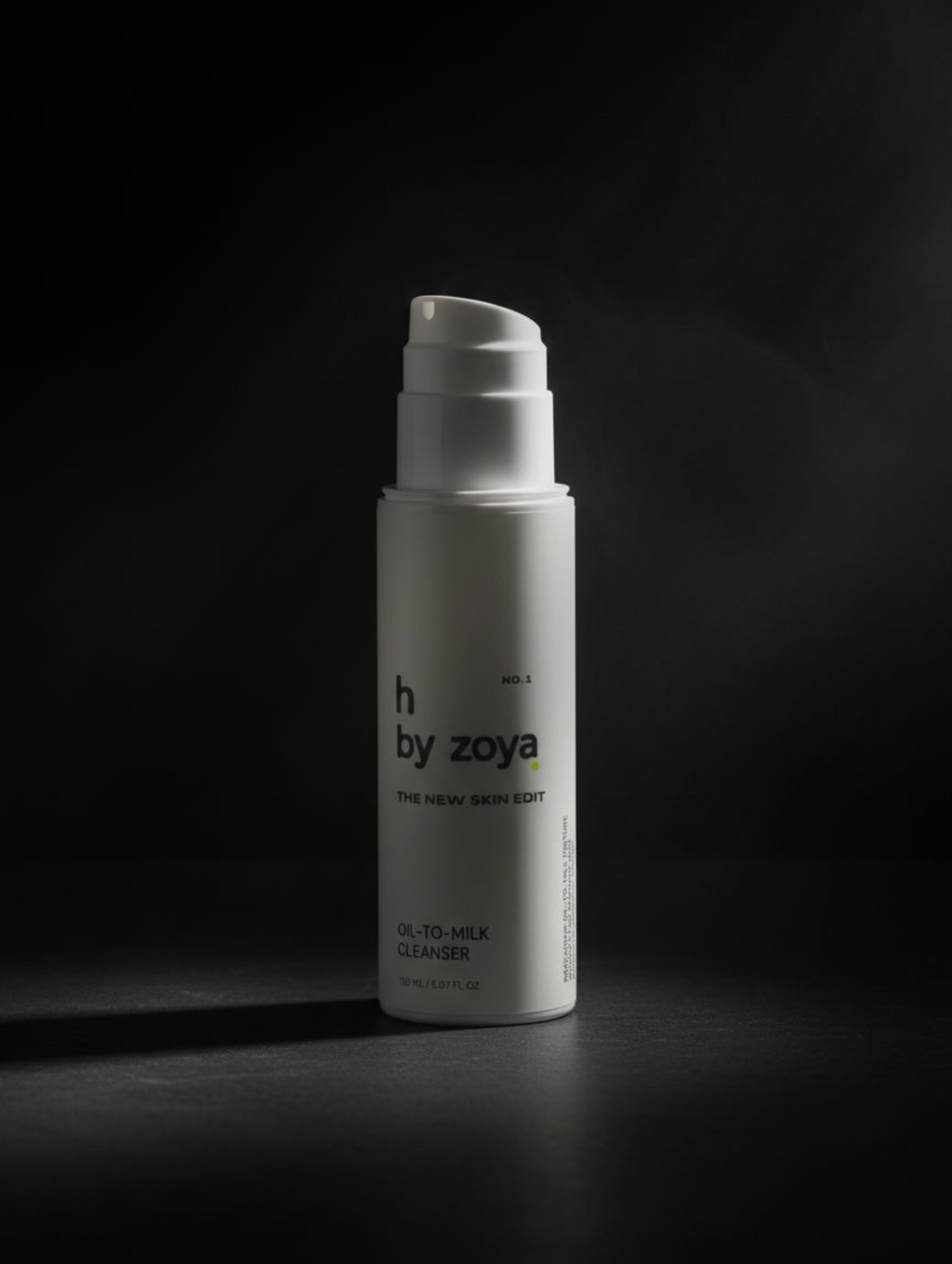 Oil-To-Milk Cleanser