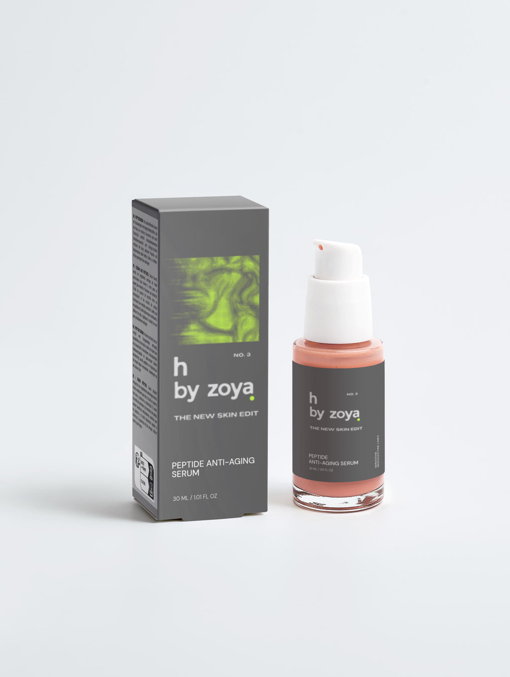 Peptide Anti-Aging Serum