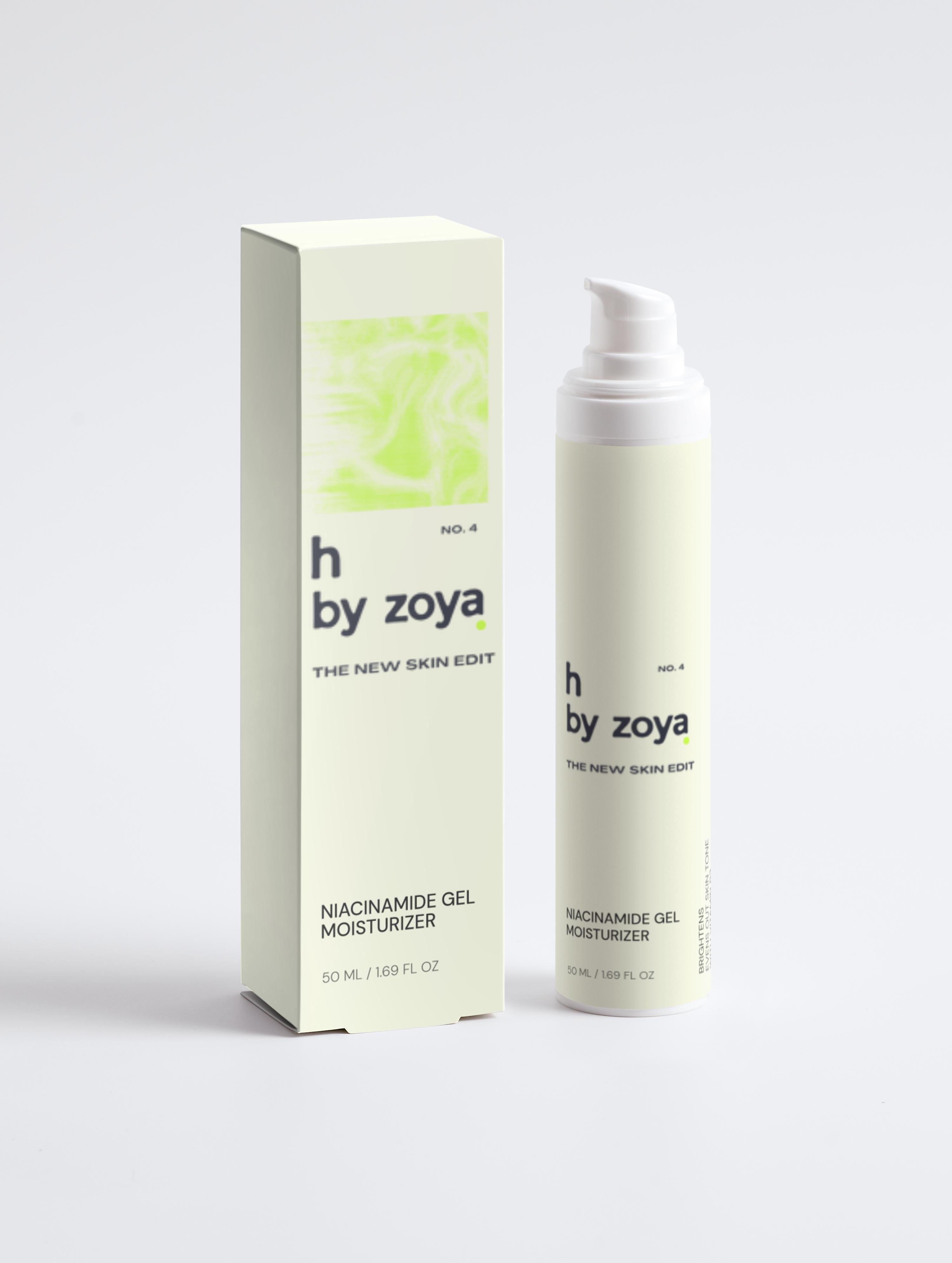 Niacinamide Hydrating Gel