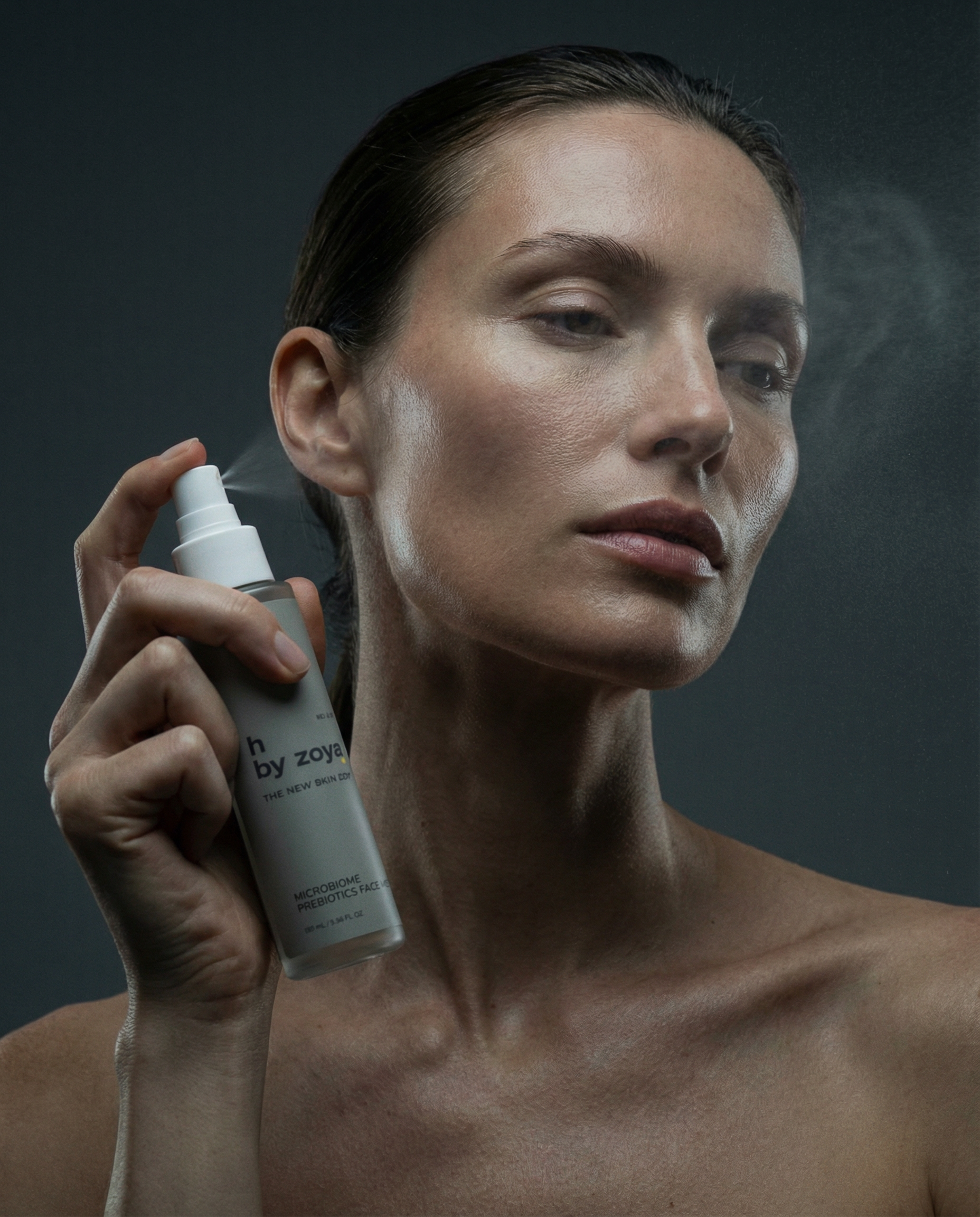 Microbiome Prebiotics Face Mist