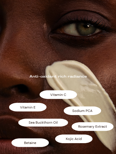 Targeted Dark Spot Face Cream with Kojic Acid