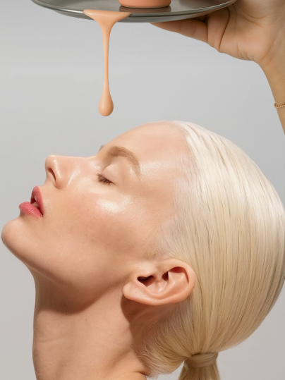 Peptide Anti-Aging Serum