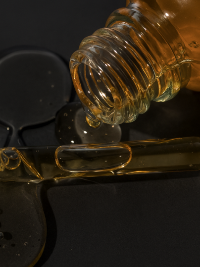 Antioxidant Ginkgo Gel Booster