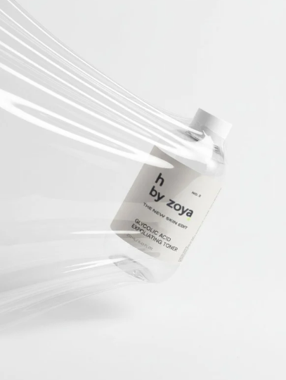 Glycolic Acid Exfoliating Toner