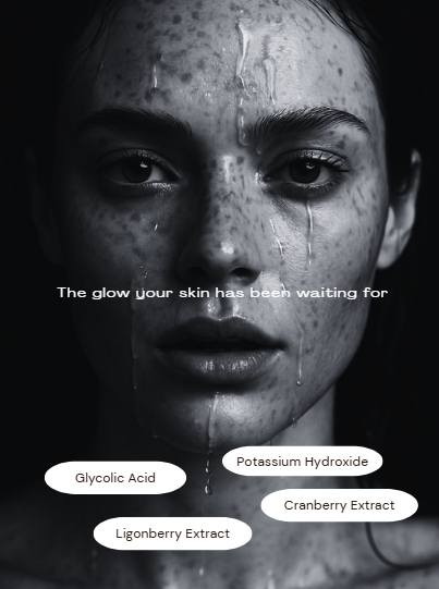 Glycolic Acid Exfoliating Toner