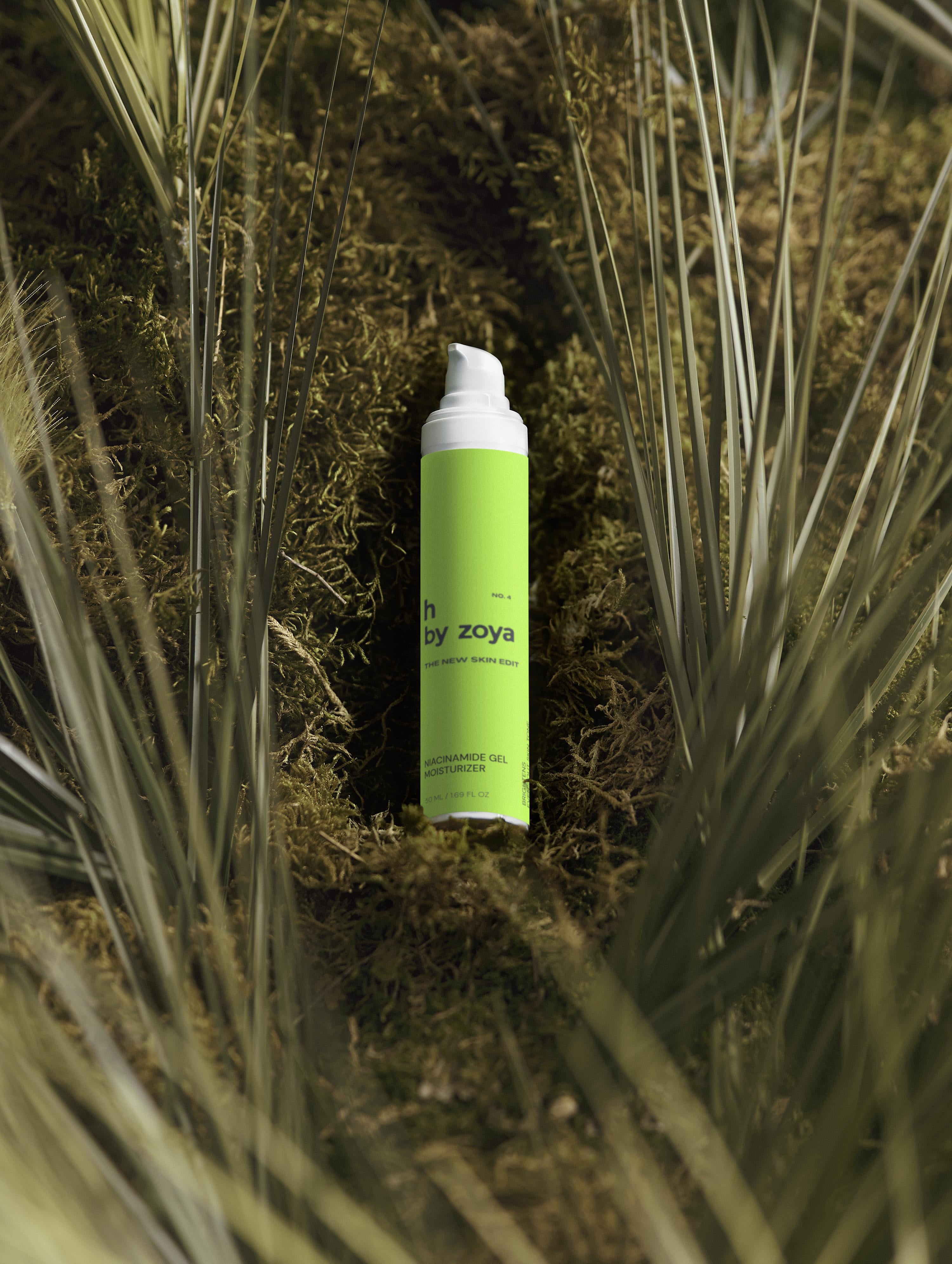 Niacinamide Gel Moisturizer