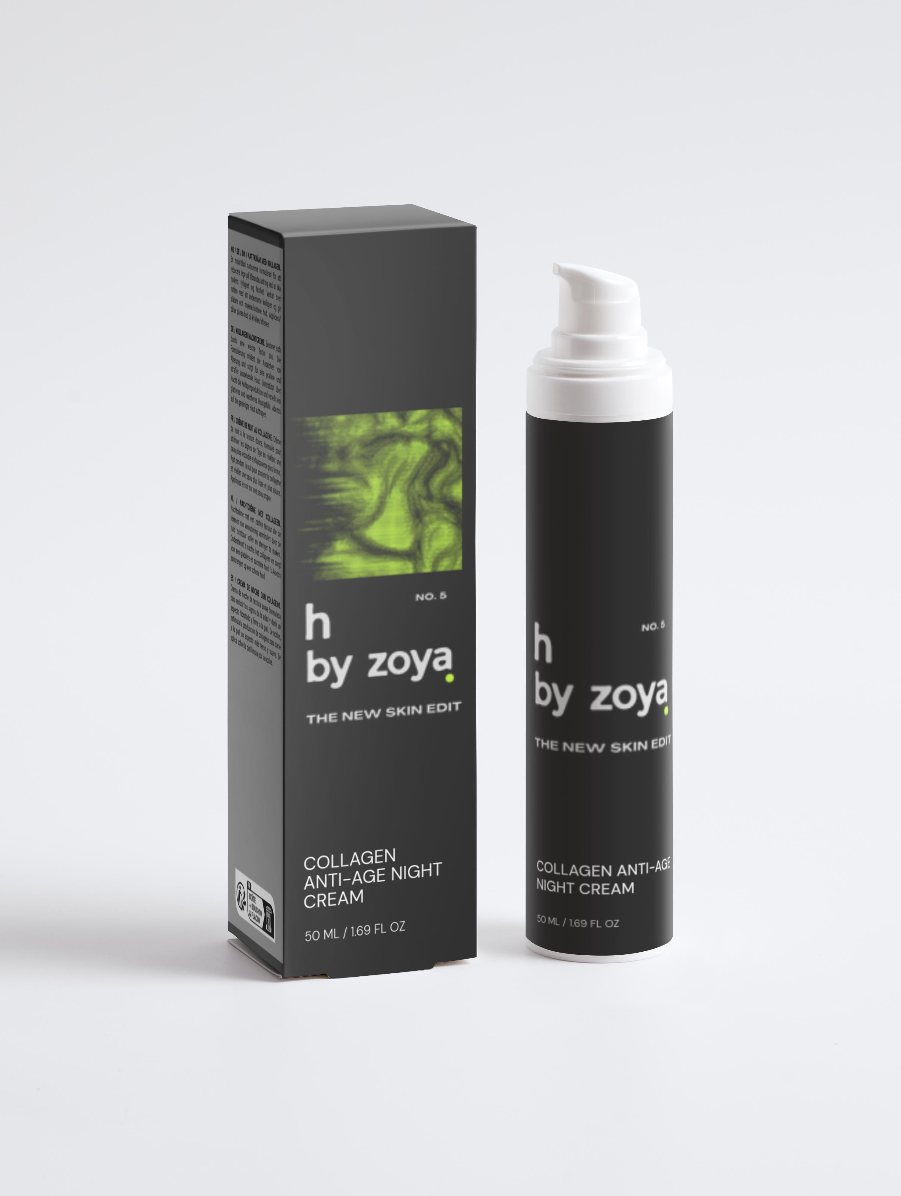 Collagen Anti-Age Night Cream