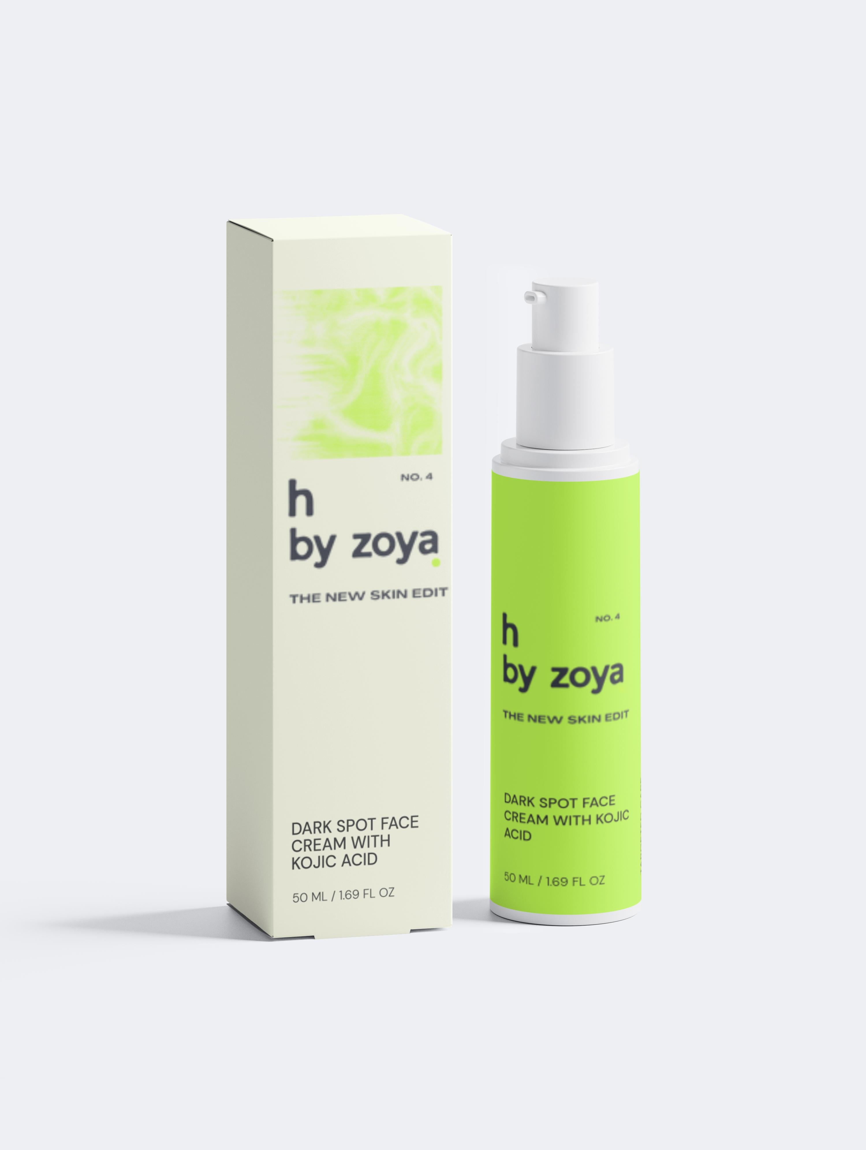 Kojic Acid Dark Spot Treatment