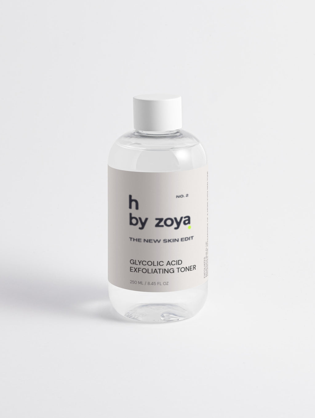 Glycolic Acid Exfoliating Toner